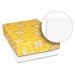 Neenah Paper 80211 Exact Vellum Bristol Cover Stock, 67 lbs., 8-1/2 x 11, White, 250 Sheets WAU80211