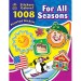 Teacher Created Resources 4224 For All Seasons Sticker Book TCR4224