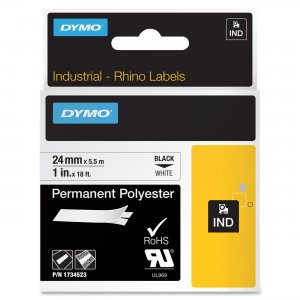DYMO 1734523 Polyester Label Tape DYM1734523