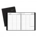 At-A-Glance AAG7095705 Weekly Appointment Book, Academic, 8 1/4 x 10 7/8, Black, 2016-2017 70-957