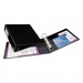 Avery 79992 Heavy-Duty Binder with One Touch EZD Rings, 11 x 8 1/2, 2" Capacity, Black AVE79992