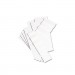 Pendaflex 242 Blank Inserts for 42 Series Hanging File Folders, 1/5 Tab, 2", White, 100/Pack PFX242