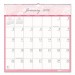 House of Doolittle 3671 Breast Cancer Awareness Monthly Wall Calendar, 12 x 12, 2016 HOD3671