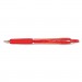 Pilot 15003 Precise Gel BeGreen Retractable Roller Ball Pen, Red Ink, .7mm, Dozen PIL15003