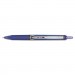 Pilot 26063 Precise V5RT Retractable Roller Ball Pen, Blue Ink, .5mm PIL26063