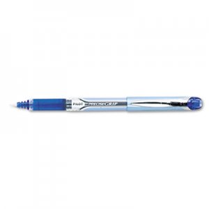 Pilot 28802 Precise Grip Roller Ball Stick Pen, Blue Ink, .5mm PIL28802