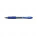 Pilot 31021 G2 Premium Retractable Gel Ink Pen, Refillable, Blue Ink, .7mm, Dozen PIL31021