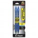 Pilot 31032 G2 Premium Retractable Gel Ink Pen, Refillable, Blue Ink, .7mm, 2/Pack PIL31032