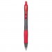 Pilot 31258 G2 Premium Retractable Gel Ink Pen, Refillable, Red Ink, 1mm, Dozen PIL31258