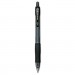 Pilot 31256 G2 Premium Retractable Gel Ink Pen, Refillable, Black Ink, Bold, Dozen PIL31256