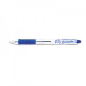 Pilot 32221 EasyTouch Retractable Ball Point Pen, Blue Ink, 1mm, Dozen PIL32221