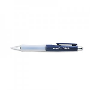 Pilot 36101 Dr. Grip Retractable Ball Point Pen, Blue Ink, 1mm PIL36101