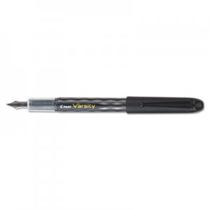Pilot 90010 Varsity Fountain Pen, Black Ink, 1mm PIL90010