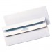 Quality Park 11218 Redi-Seal Envelope, Security, #10, Contemporary, White, 500/Box QUA11218