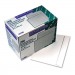 Quality Park 37682 Open Side Booklet Envelope, Contemporary, 12 x 9, White, 250/Box QUA37682