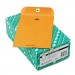 Quality Park 37763 Clasp Envelope, 6 1/2 x 9 1/2, 32lb, Brown Kraft, 100/Box QUA37763