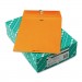 Quality Park 37797 Clasp Envelope, 10 x 13, 32lb, Light Brown, 100/Box QUA37797