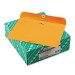 Quality Park 38090 Redi-File Clasp Envelope, Contemporary, 12 x 9, Brown Kraft, 100/Box QUA38090