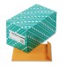 Quality Park 43462 Redi-Seal Catalog Envelope, 7 1/2 x 10 1/2, Brown Kraft, 250/Box QUA43462