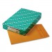 Quality Park 43767 Redi-Seal Catalog Envelope, 10 x 13, Brown Kraft, 100/Box QUA43767