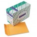 Quality Park 43662 Redi-Seal Catalog Envelope, 9 1/2 x 12 1/2, Brown Kraft, 250/Box QUA43662