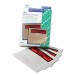 Quality Park 46894 Top-Print Self-Adhesive Packing List Envelope, 5 1/2" x 4 1/2", 100/Box QUA46894