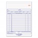 Rediform 1L146 Purchase Order Book, 8 1/2 x 11, Letter, Two-Part Carbonless, 50 Sets/Book RED1L146