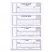 Rediform 1L176 Purchase Order Book, 7 x 2 3/4, Two-Part Carbonless, 400 Sets/Book RED1L176