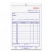 Rediform 5L527 Sales Book, 4 1/4 x 6 3/8, Carbonless Duplicate, 50 Sets/Book RED5L527
