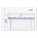 Rediform 7L721 Invoice Book, 5 1/2 x 7 7/8, Carbonless Duplicate, 50 Sets/Book RED7L721
