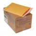 Sealed Air 10188 Jiffylite Self-Seal Mailer, #3, 8 1/2 x 14 1/2, Golden Brown, 25/Carton SEL10188