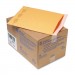 Sealed Air 10189 Jiffylite Self-Seal Mailer, Side Seam, #4, 9 1/2x14 1/2, Gold Brown, 25/Carton SEL10189