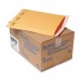 Sealed Air 10190 Jiffylite Self-Seal Mailer, Side Seam, #5, 10 1/2 x 16, Golden Brown, 25/Carton SEL10190