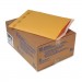 Sealed Air 10191 Jiffylite Self-Seal Mailer, Side Seam, #6, 12 1/2 x 19, Golden Brown, 25/Carton SEL10191