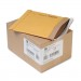 Sealed Air 64775 Jiffy Padded Self-Seal Mailer, Side Seam, #2, 8 1/2x12, Golden Brown,25/Carton SEL64775