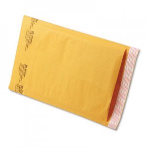 Sealed Air 39094 Jiffylite Self-Seal Mailer, #3, 8 1/2 x 14 1/2, Golden Brown, 100/Carton SEL39094