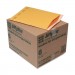 Sealed Air 39097 Jiffylite Self-Seal Mailer, Side Seam, #6, 12 1/2 x 19, Golden Brown, 50/Carton SEL39097