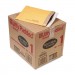 Sealed Air 67057 Jiffy Padded Self-Seal Mailer, #1, 7 1/4 x 12, Golden Brown, 100/Carton SEL67057