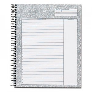 TOPS 63754 Docket Gold and Noteworks Project Planners, 6 3/4 x 8 1/2 TOP63754