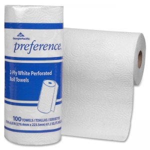 Georgia-Pacific 27300CT Preference Perforated Roll Towel GPC27300CT