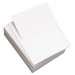 Domtar 851055 Custom Cut-Sheet Copy Paper, 92 Brightness, 20lb, 8-1/2x11, White, 2500/Carton DMR851055