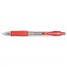 Pilot 31279 G2 Premium Retractable Gel Ink Pen, Red Ink, Ultra Fine, Dozen PIL31279