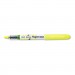 Pilot 16008 Spotliter Supreme Highlighter, Chisel Tip, Fluorescent Yellow Ink, Dozen PIL16008