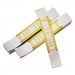 PM Company 55010 Self-Adhesive Currency Straps, Mustard, $10,000 in $100 Bills, 1000 Bands/Pack PMC55010
