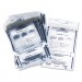 PM Company 58008 Clear Dual Deposit Bags, Tamper Evident, Plastic, 11 x 15, 100 Bags/Pack PMC58008