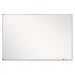 Quartet PPA406 Porcelain Magnetic Whiteboard, 72 x 48, Aluminum Frame QRTPPA406