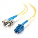 C2G 11201 Fiber Optic Duplex Patch Cable