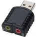 SYBA Multimedia SD-AUD20066 USB Audio Adapter