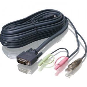 Iogear G2L7D05UDTAA KVM Cable