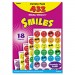 TREND T83903 Stinky Stickers Variety Pack, Smiles, 432/Pack TEPT83903